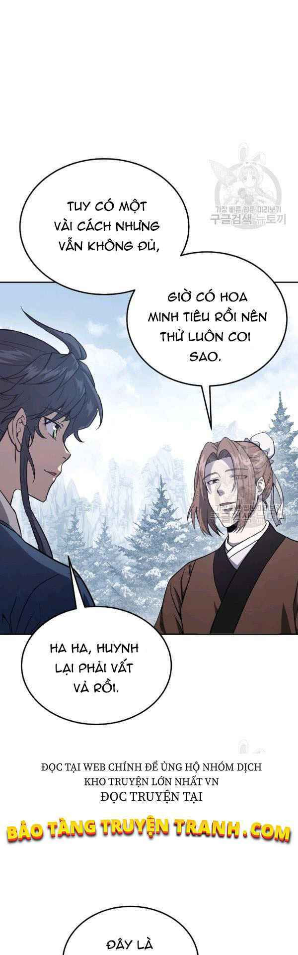 thiếu niên phương sĩ chapter 23 22