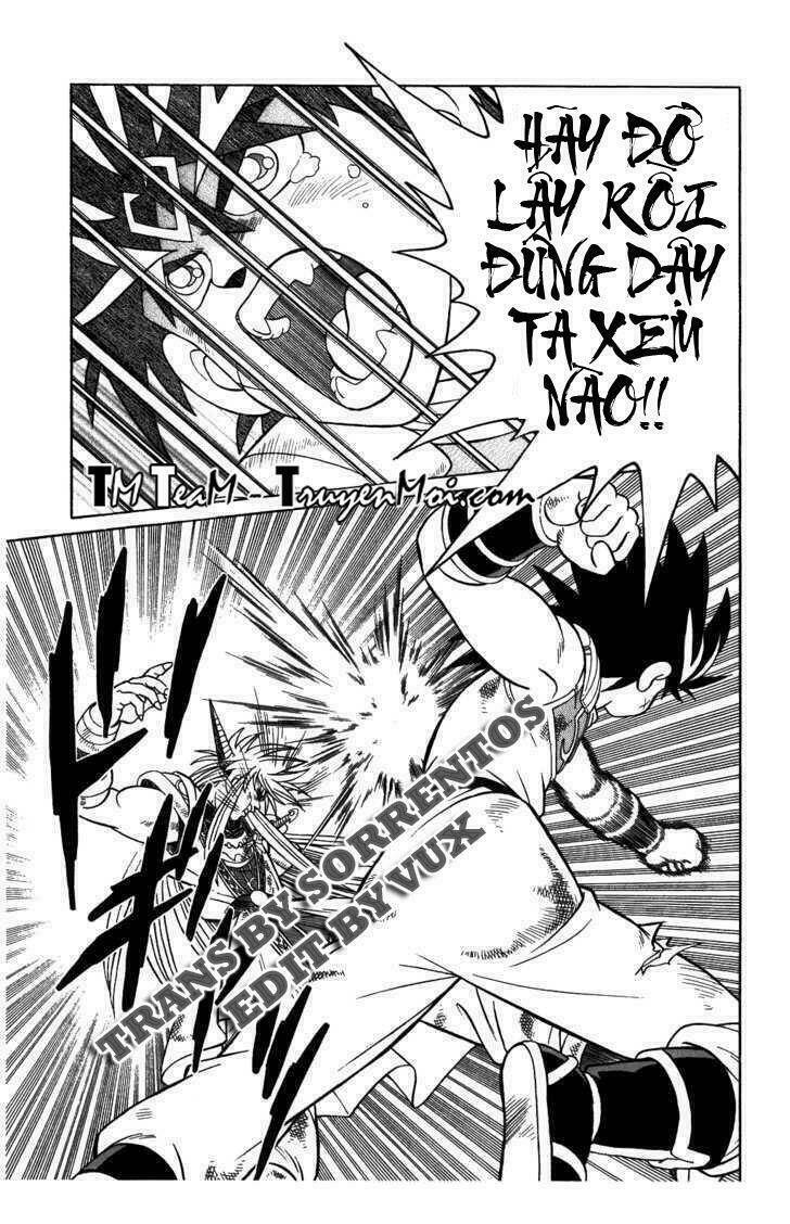 dragon quest - dấu ấn rồng thiêng chapter 343 5