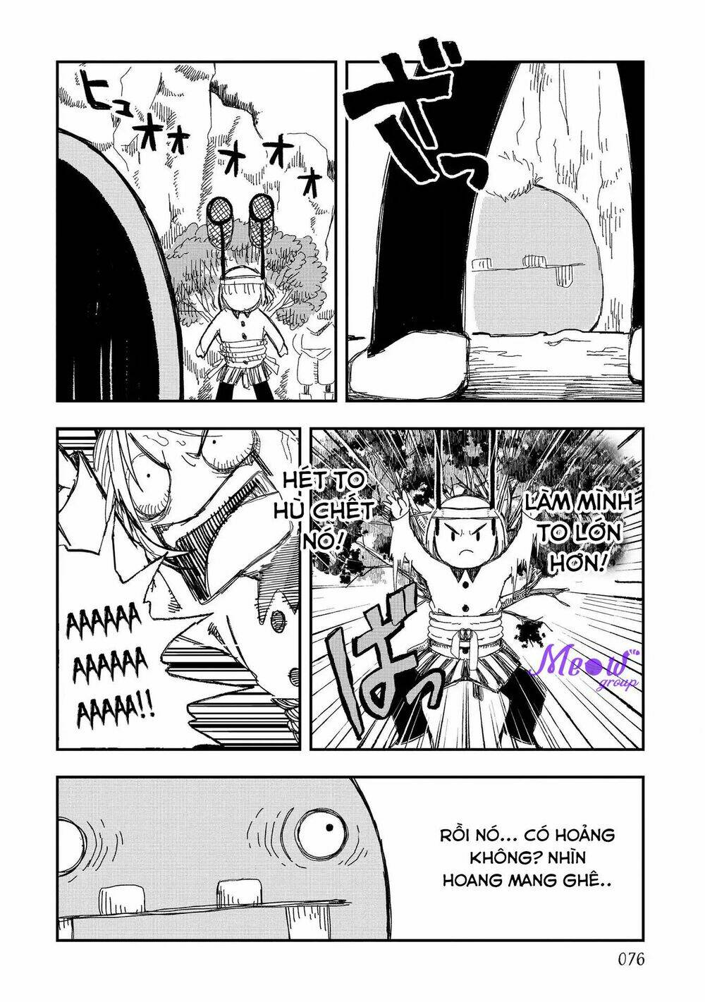 rojica to rakkasei chapter 4 22