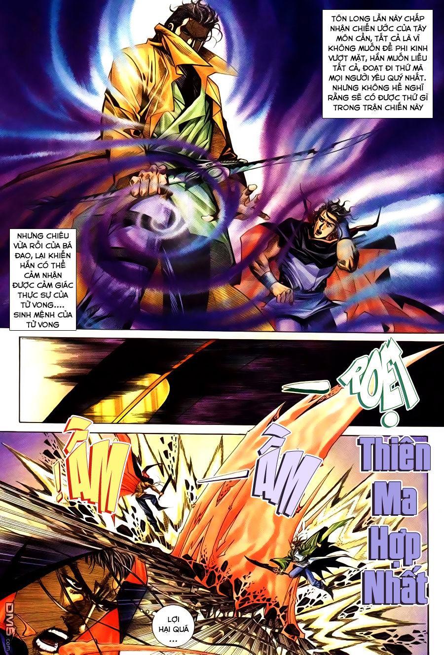 bá đao chapter 179 22