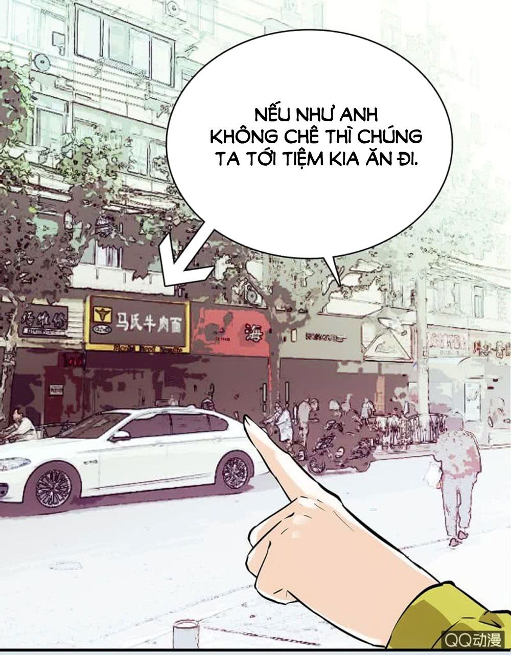tịch nhan hoa nở chỉ vì em chapter 30 12