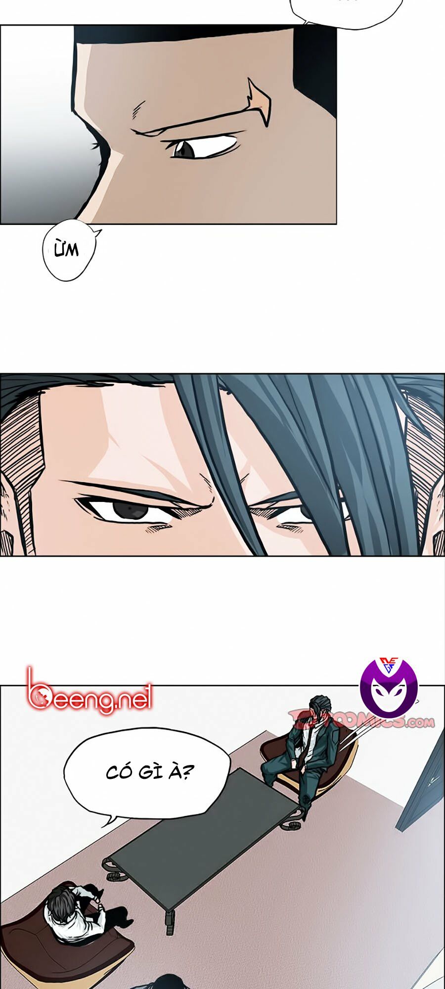 bá chủ học đường ss2 chapter 43 21