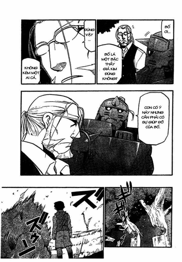 giả kim thuật chapter 88 15