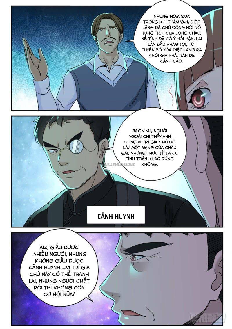 tối cường khí thiếu chapter 144 4