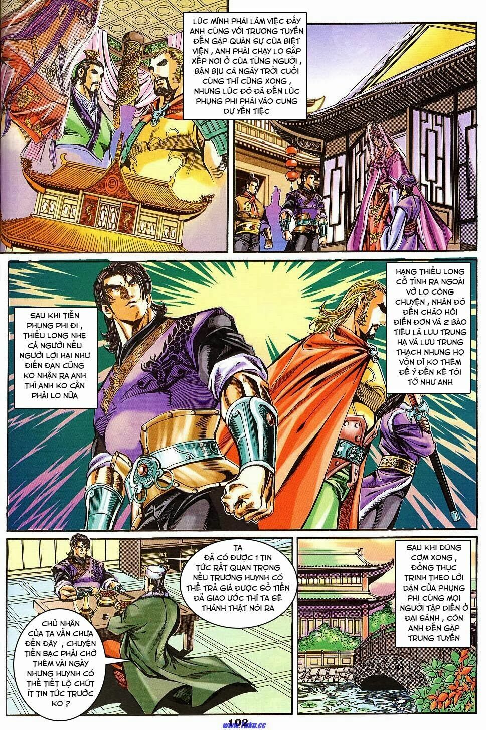 tầm tần ký chapter 142 5