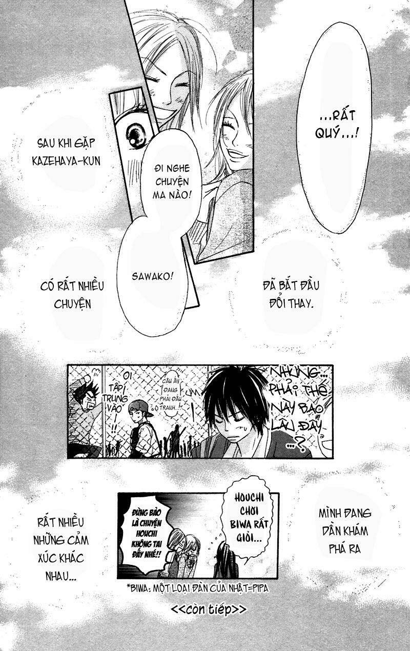 anh đã cho em biết bao thứ đầu tiên chapter 7 45