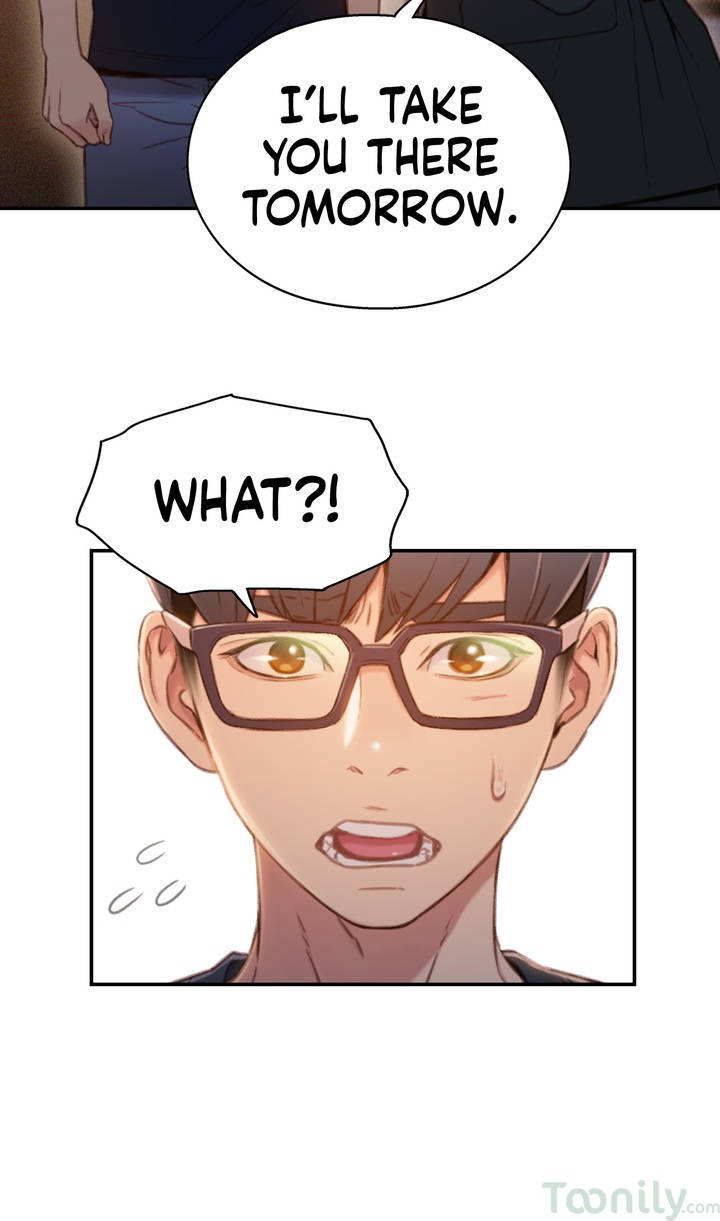 [raw] anh chàng ngọt ngào chapter 69 25