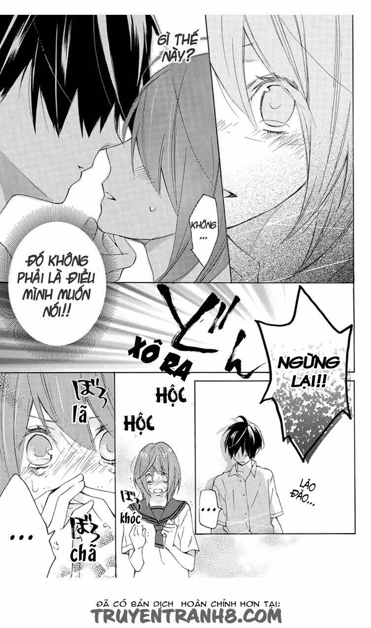 bạn trai giả - tình yêu thật chapter 21 8