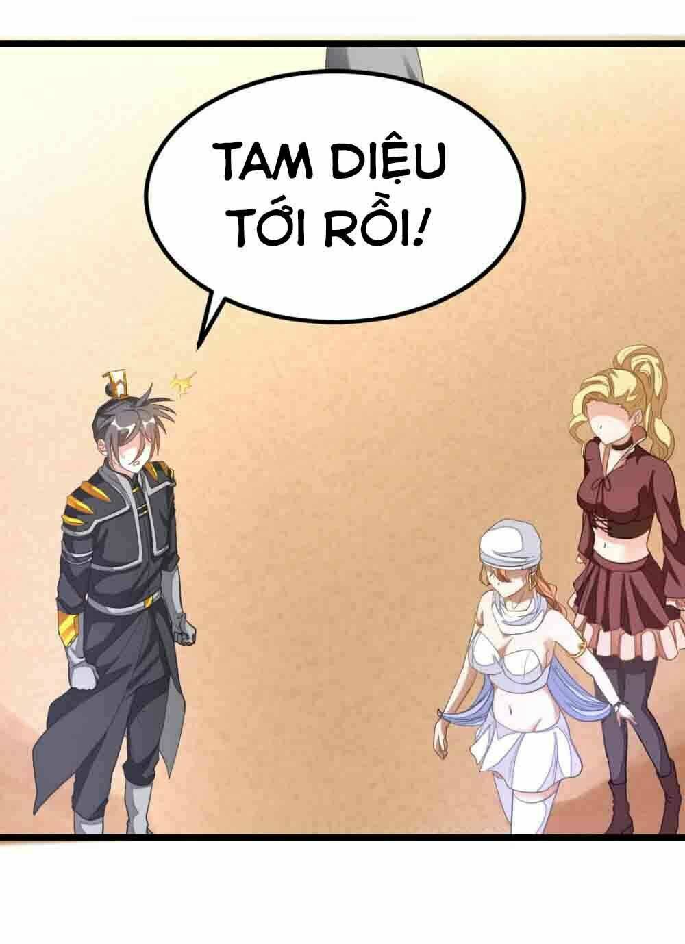 cửu dương thần vương chapter 155 10