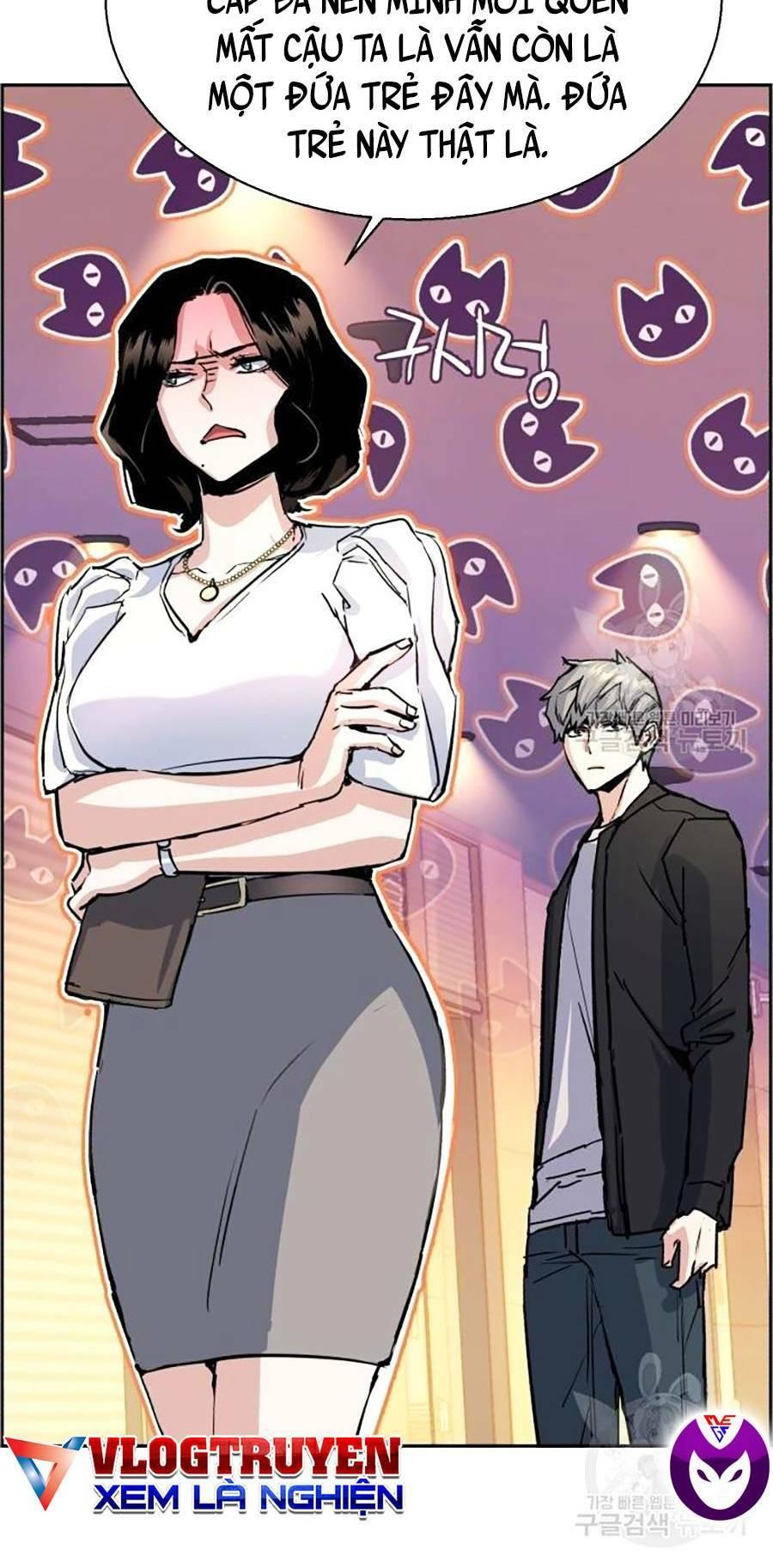 bạn học tôi là lính đánh thuê chapter 85 38