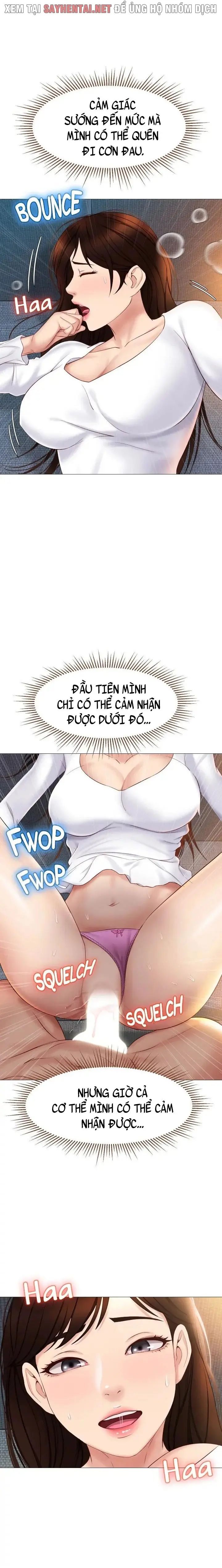 bạn của con gái tôi chapter 32 16