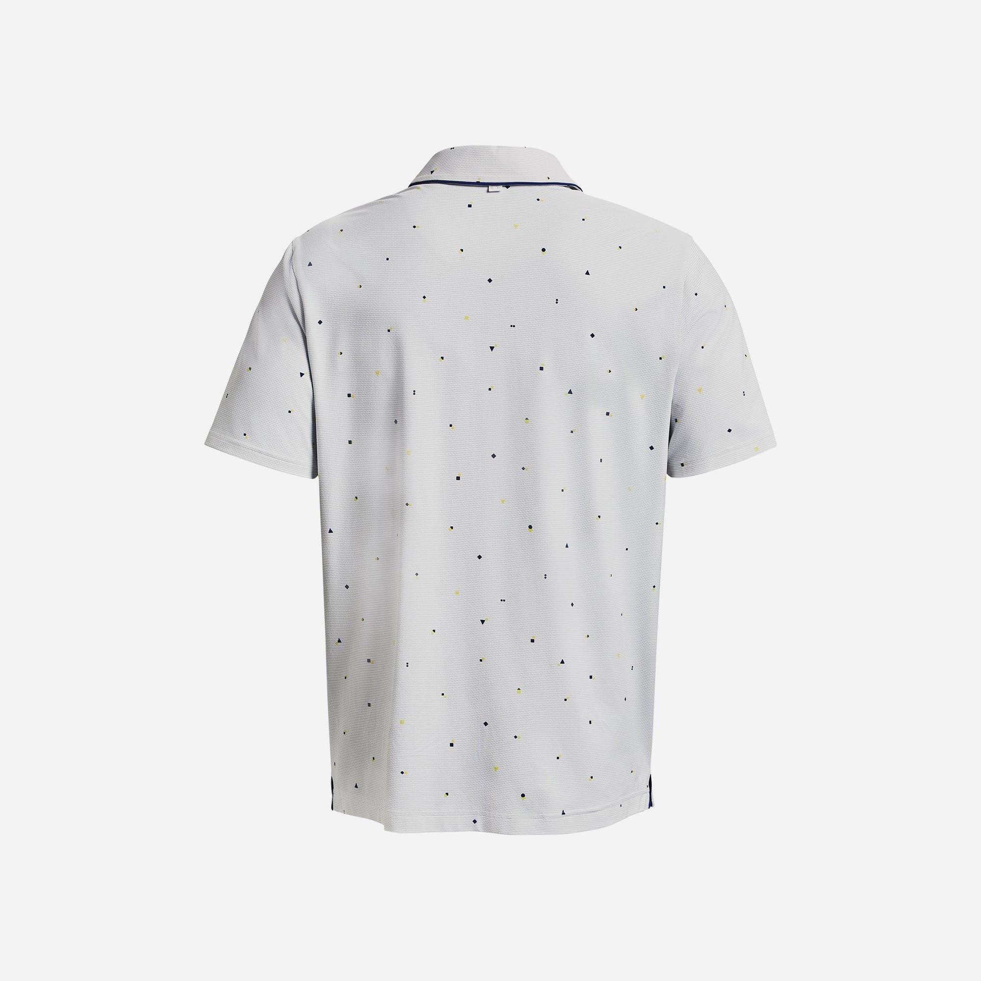 Áo polo thể thao nam Under Armour Isochill - 1377366-100