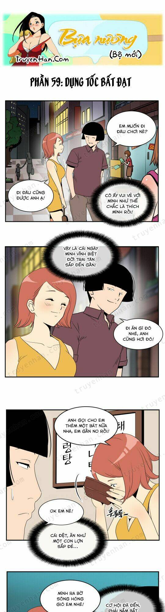 truyện bựa hàn quốc xẻng chapter 59 2