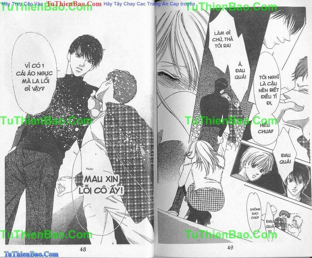 quả chín mọng chapter 1 23