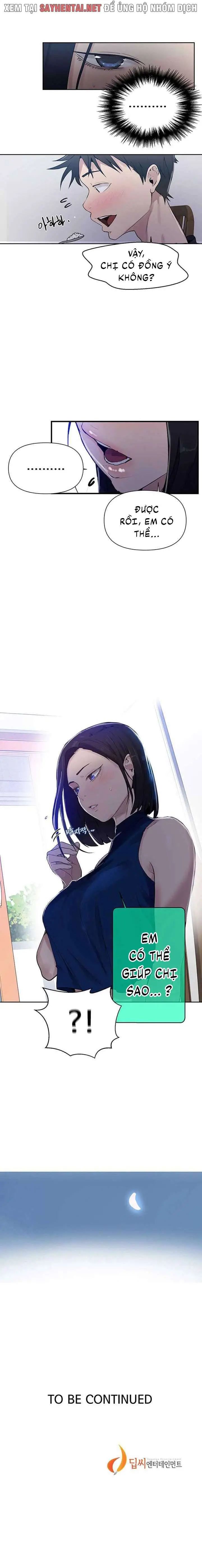 lớp học gia đình (bản không che) chapter 66 18