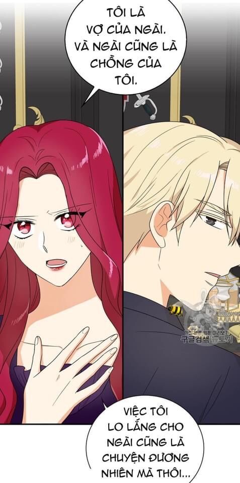 xuyên không trở thành mẹ của nhân vật phản diện chapter 35 57