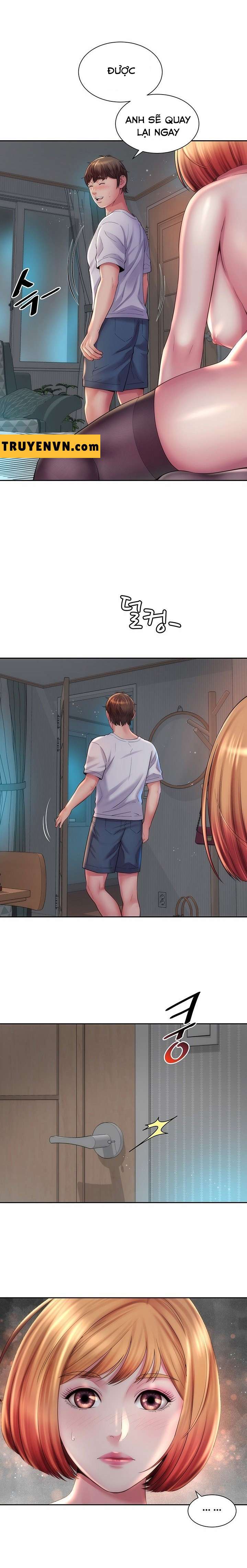 nữ thần bãi biển chapter 17 12