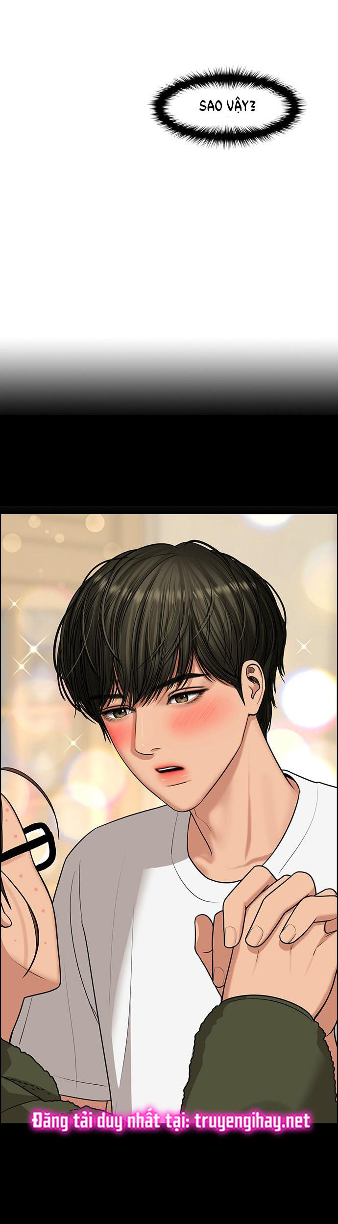 vẻ đẹp đích thực - true beauty chapter 151.1 21