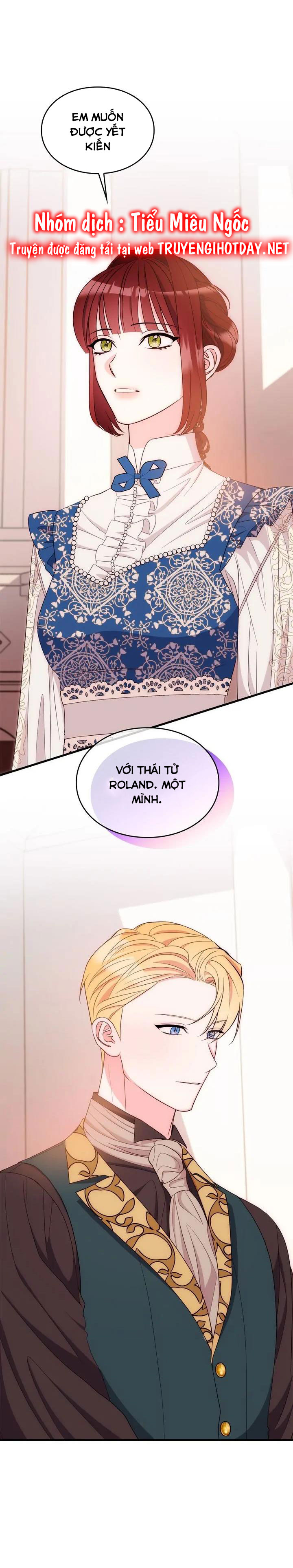 câu chuyện về nữ công tước chapter 81 2