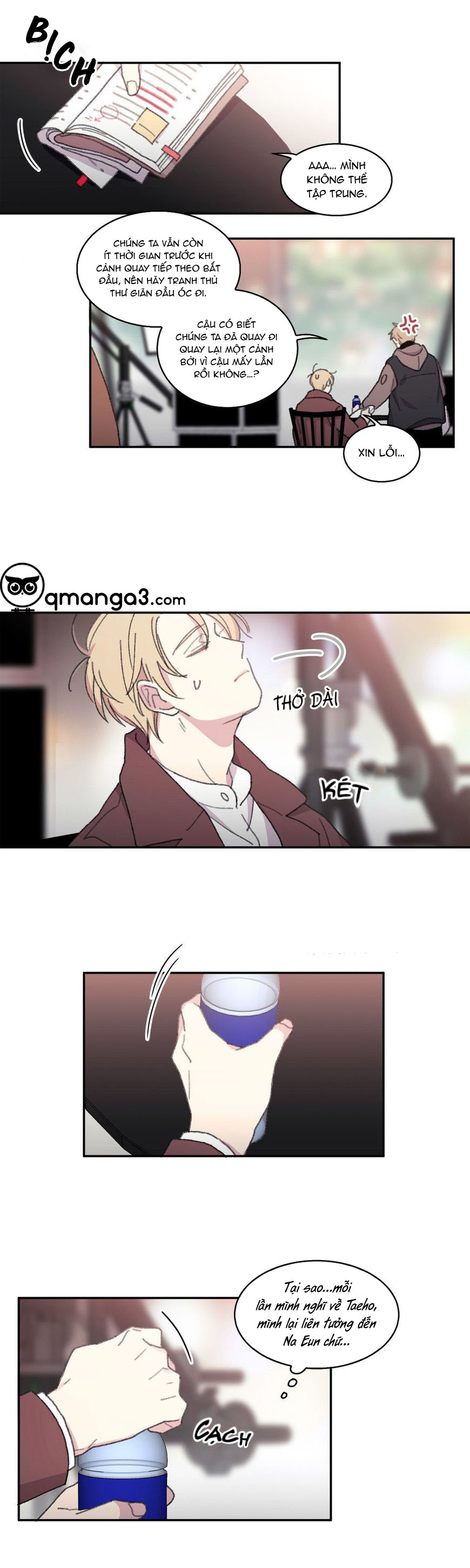 chẳng thể rời mắt khỏi cậu chapter 19 12