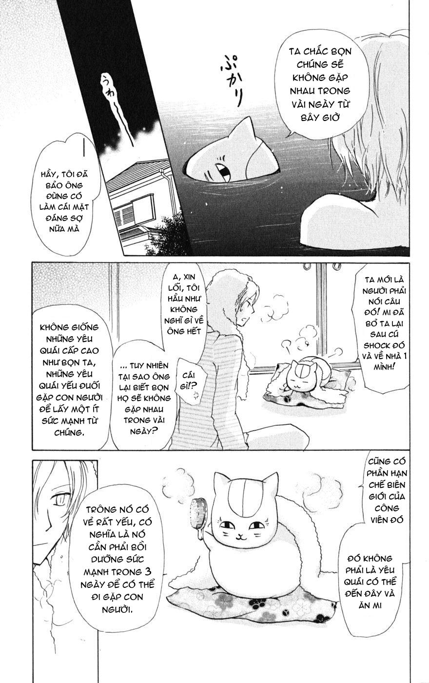 hữu nhân sổ chapter 38 8