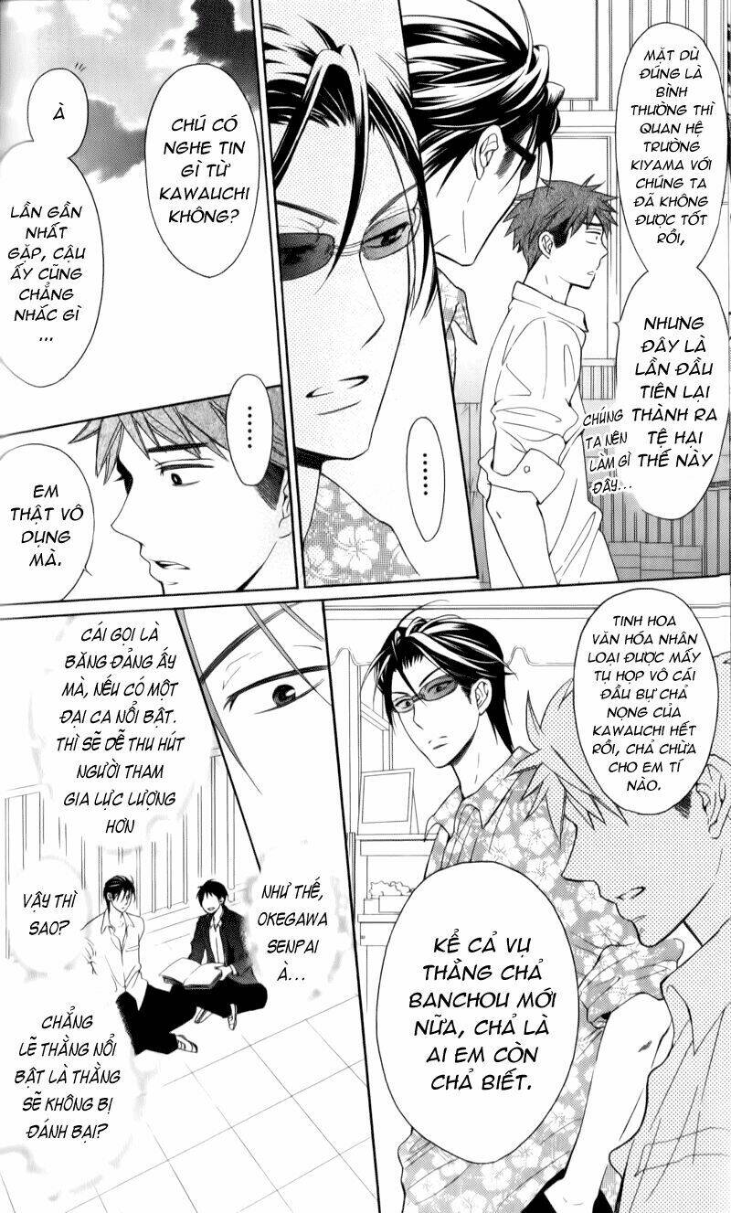 thầy giáo của tôi chapter 47 10