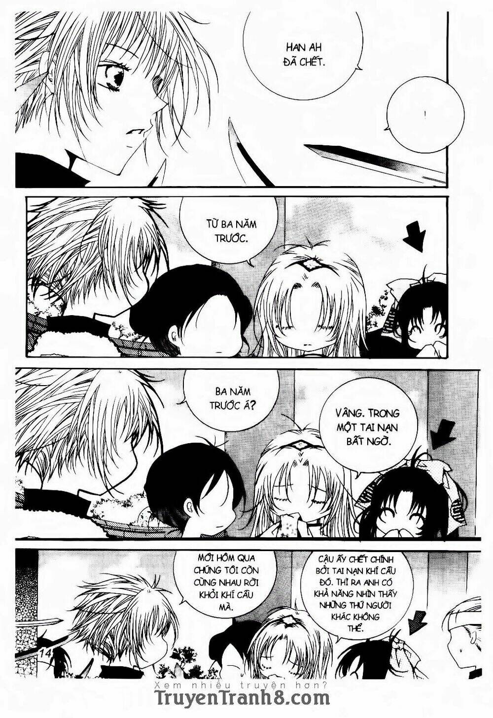 nabi - cánh bướm chapter 19 10