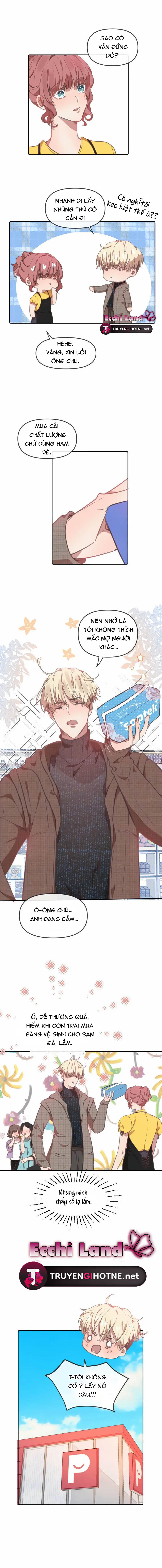 có lẽ em là của anh chapter 7.1 4