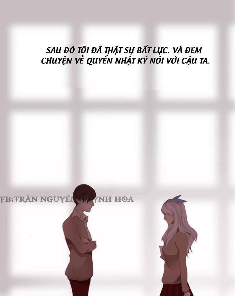 trả thù trường trung học chapter 28 15