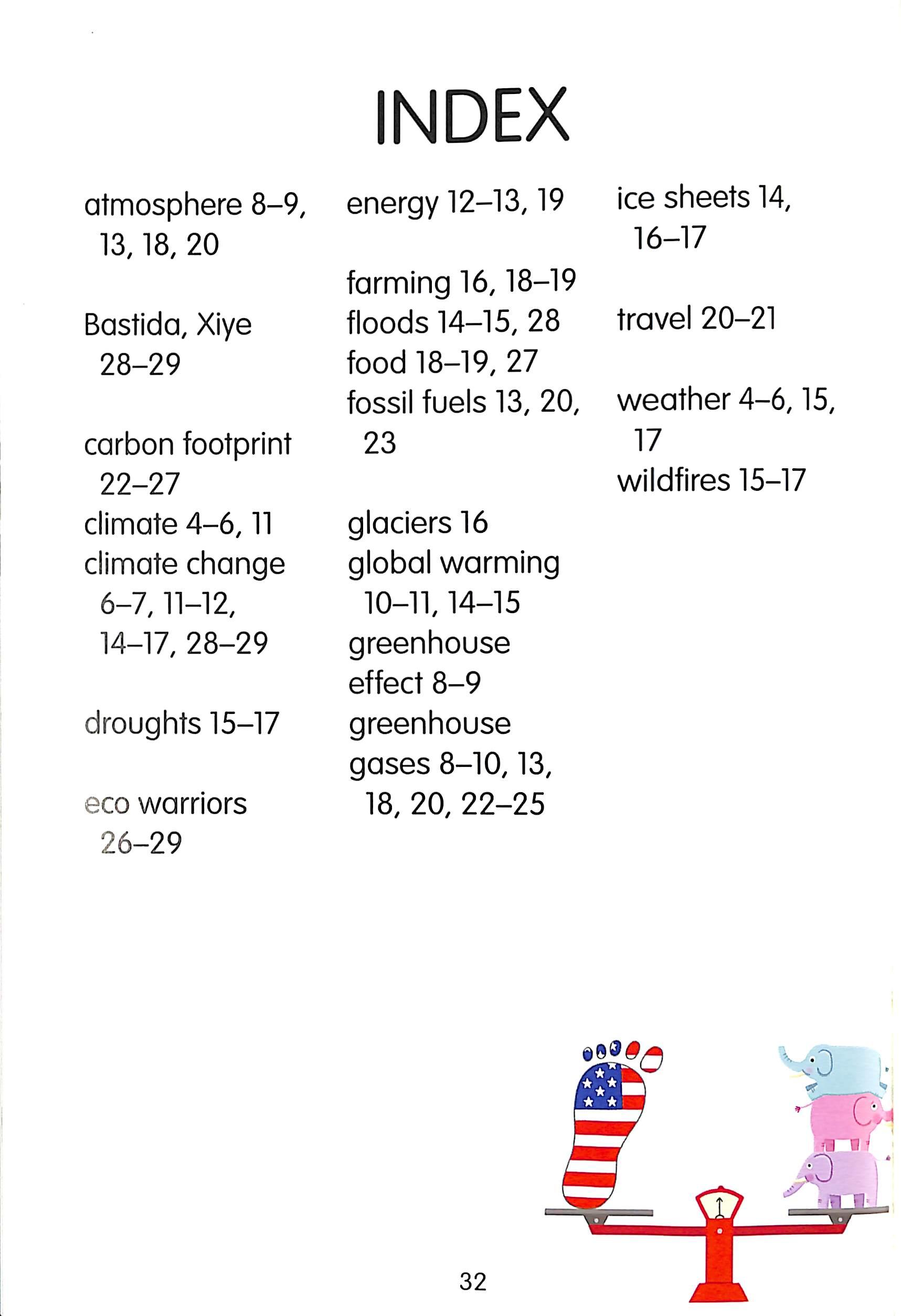 Sách ngoại văn: We Go Eco - The Climate We Change