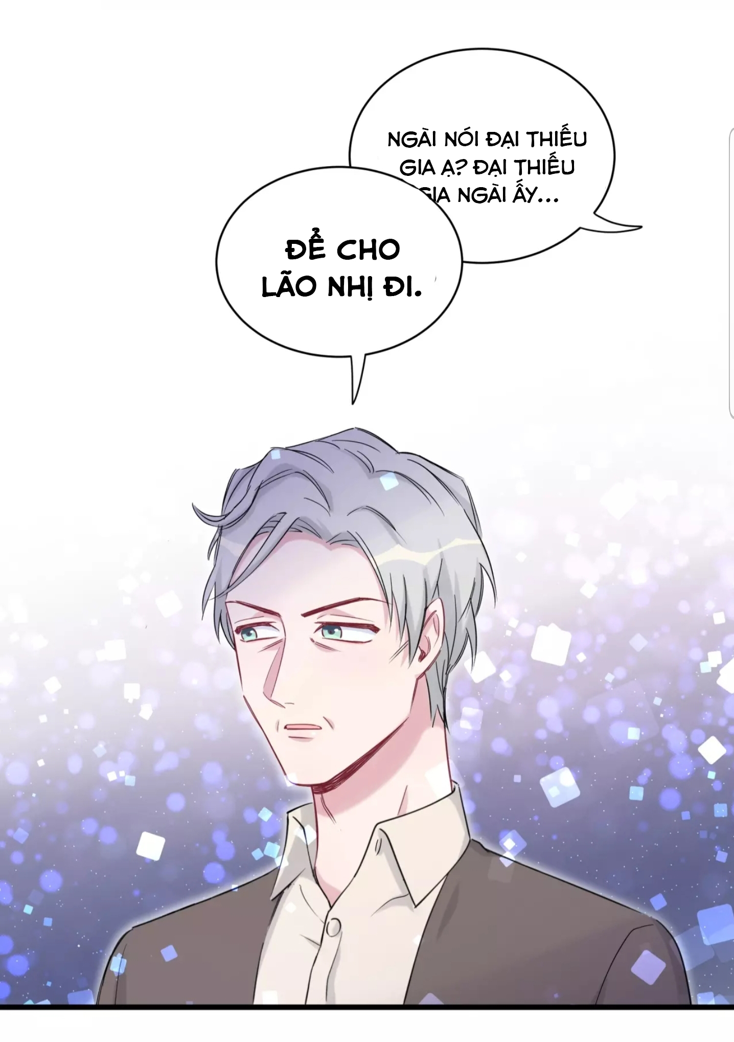 Đứa Bé Là Của Ai ???? chapter 113