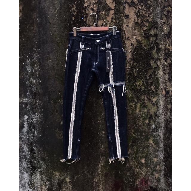 Quần Jeans “TVD BLUEPLUS DENIM SKINNY PANTS”