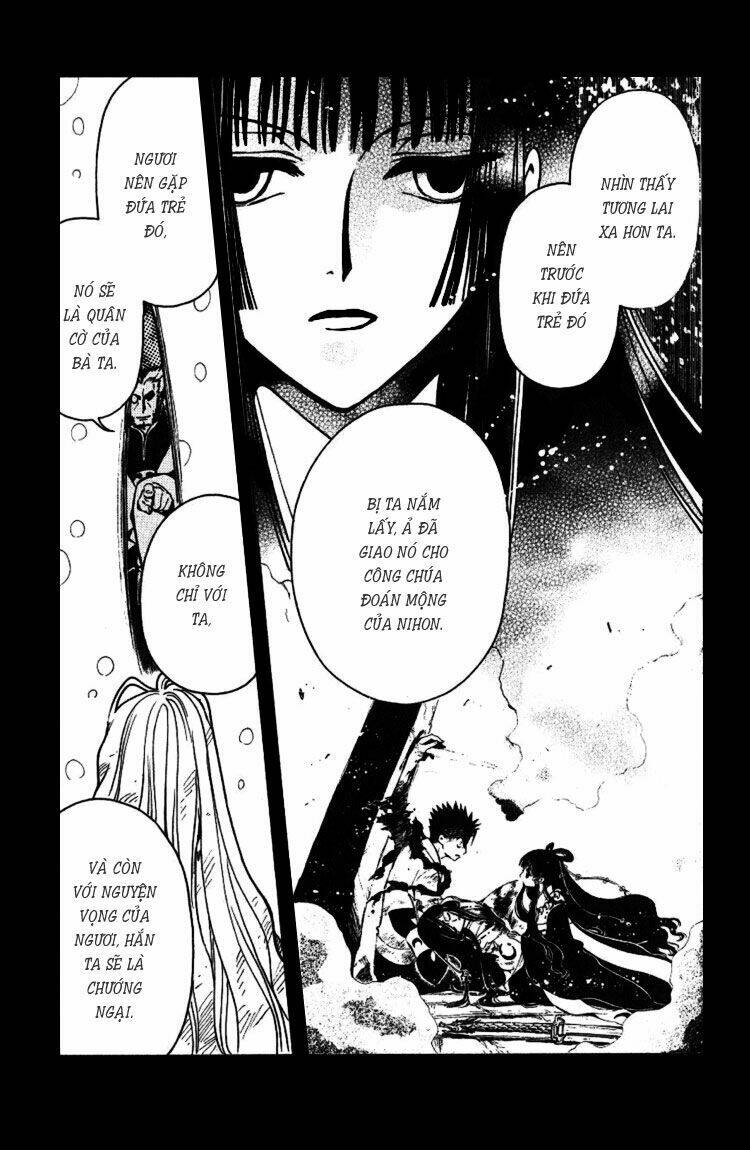 huyền thoại đôi cánh chapter 159 15