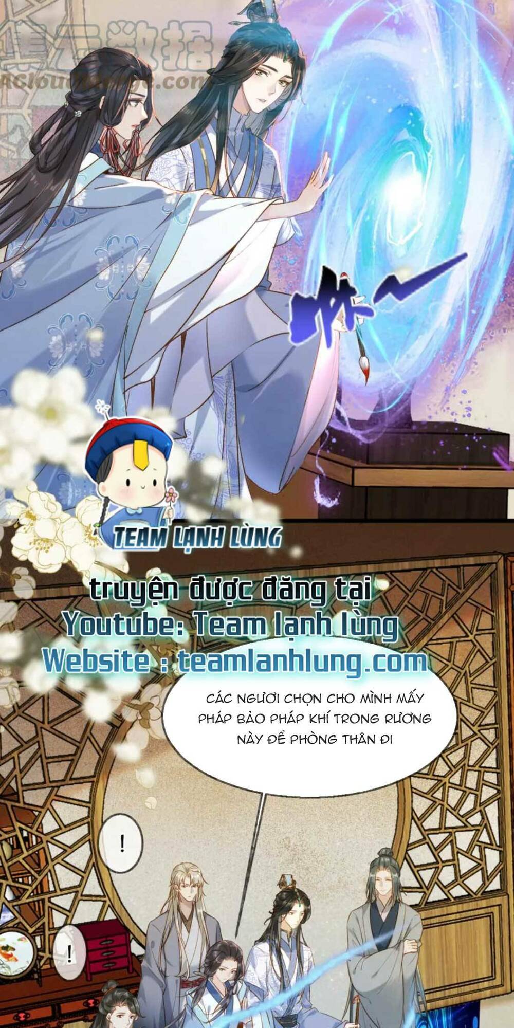 xuyên sách : nghịch đồ hắn lại muốn bắt nạt sư phụ chapter 16 7