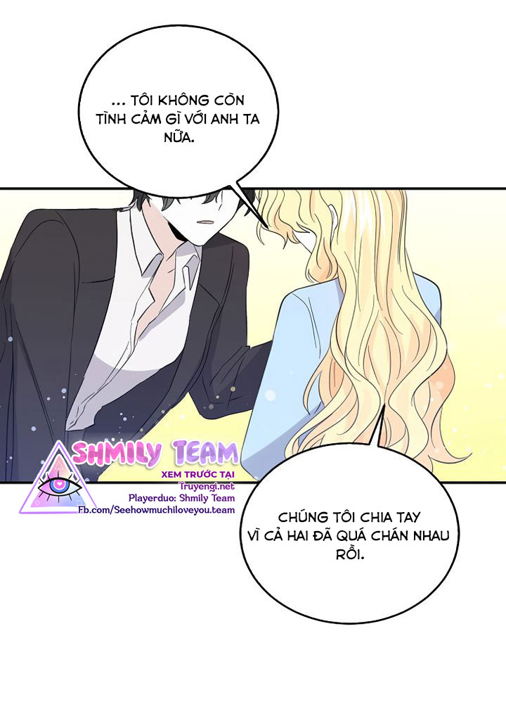 tôi là bạn gái cũ của một vị anh hùng chapter 16 26