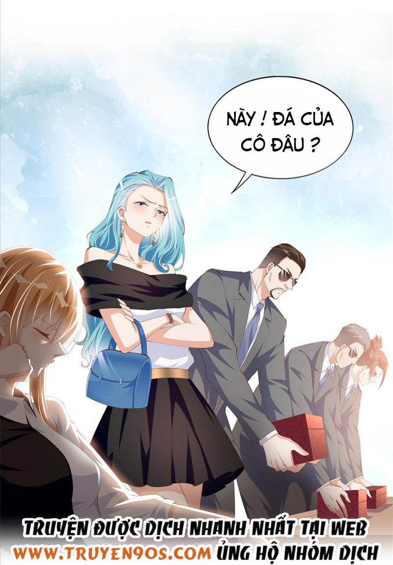 Boss Nhà Giàu Lại Là Nữ Sinh Trung Học! chapter 21.22 33