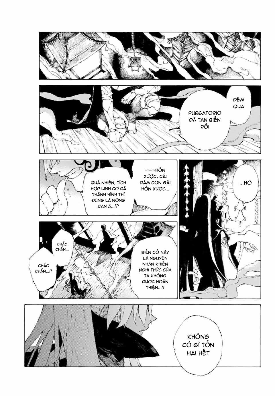 fate/grand order: epic of remnant - shimosa chapter 9 21