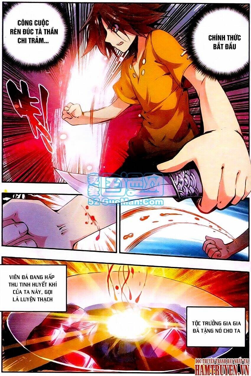 xích hoàng truyền kỳ chapter 12 2