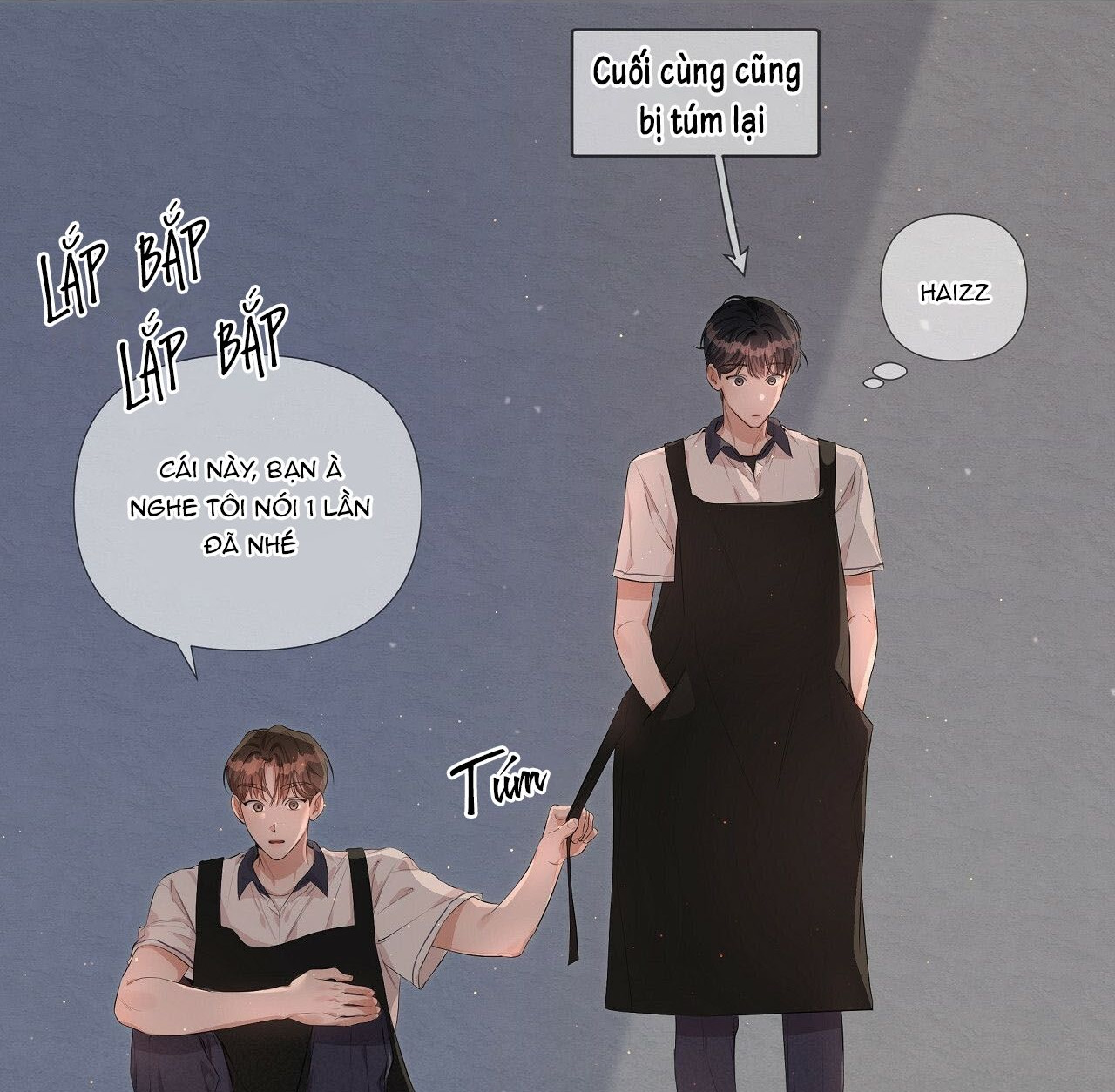 đừng bận tâm darling chapter 5 12