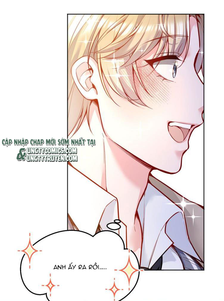 chàng nhân viên host và gã hàng xóm nguy hiểm chapter 64 24