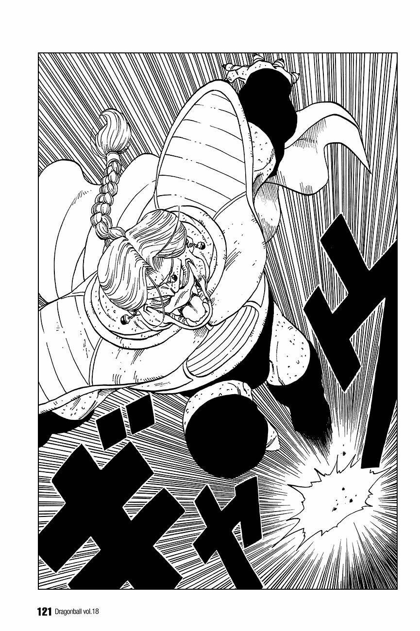 dragon ball - bảy viên ngọc rồng chapter 263 4