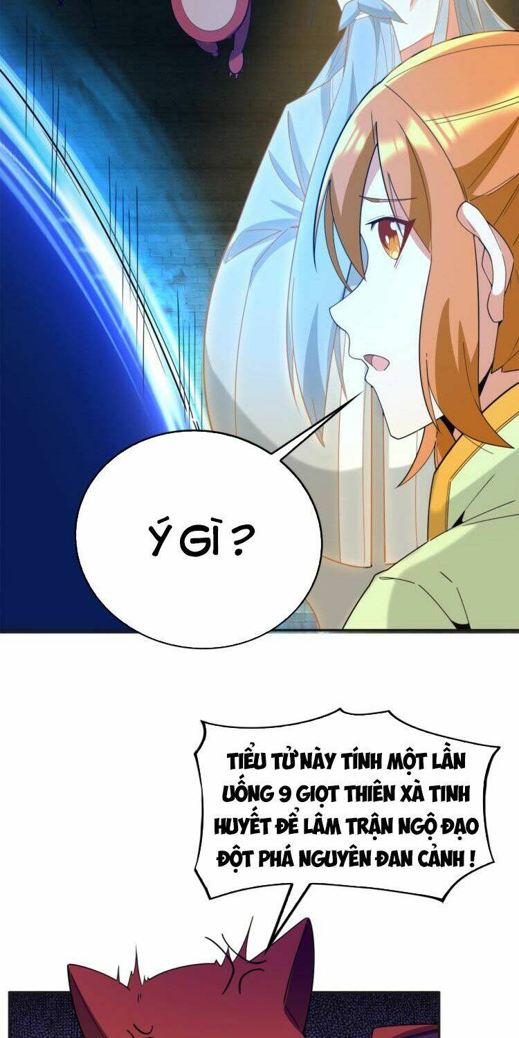 thôn phệ một thế giới tu tiên chapter 104 5