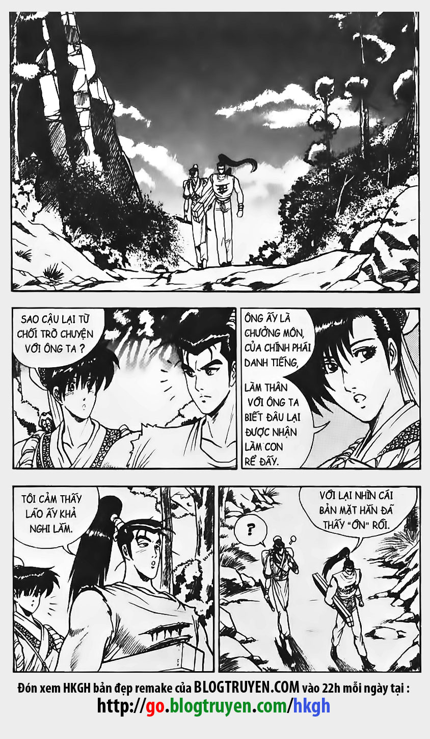 hiệp khách giang hồ m chapter 13 7