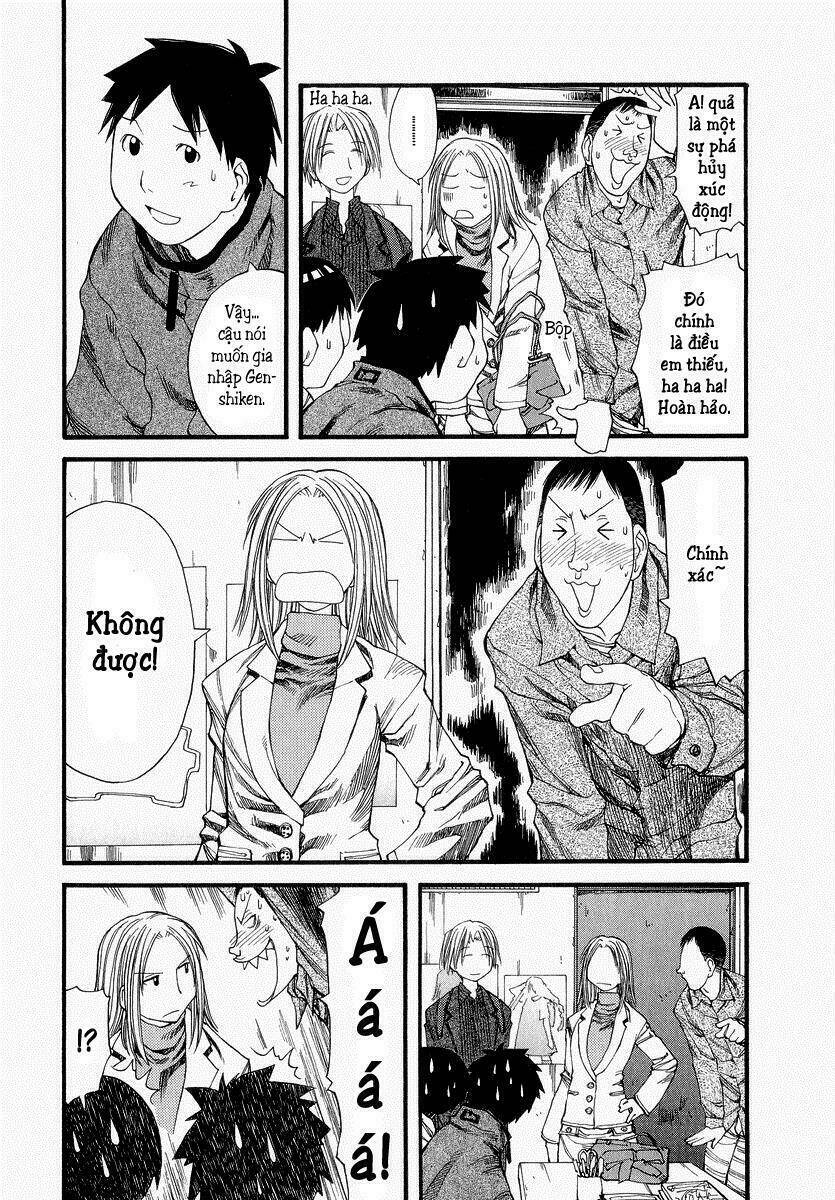genshiken chapter 24 7