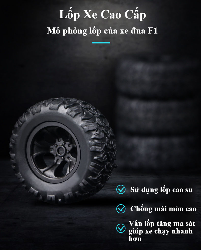 [Có Sẵn] Xe Ô Tô Điều Khiển Từ Xa Tốc Độ Cao, Đồ Chơi Điều Khiển Từ Xa 4 Chiều, Mô Hình Xe Đua F1 Điều Khiển RC