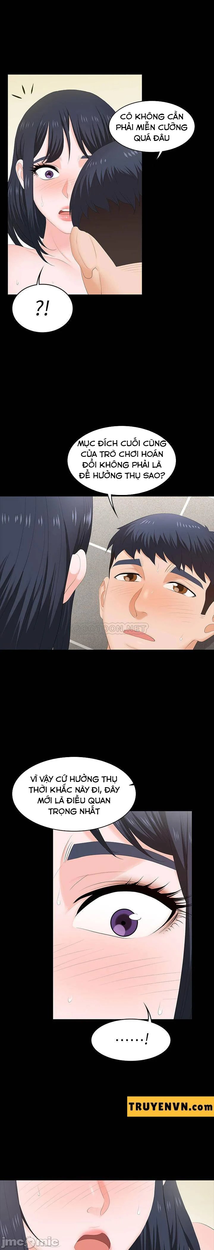 hoán đổi vợ chồng chapter 52 9