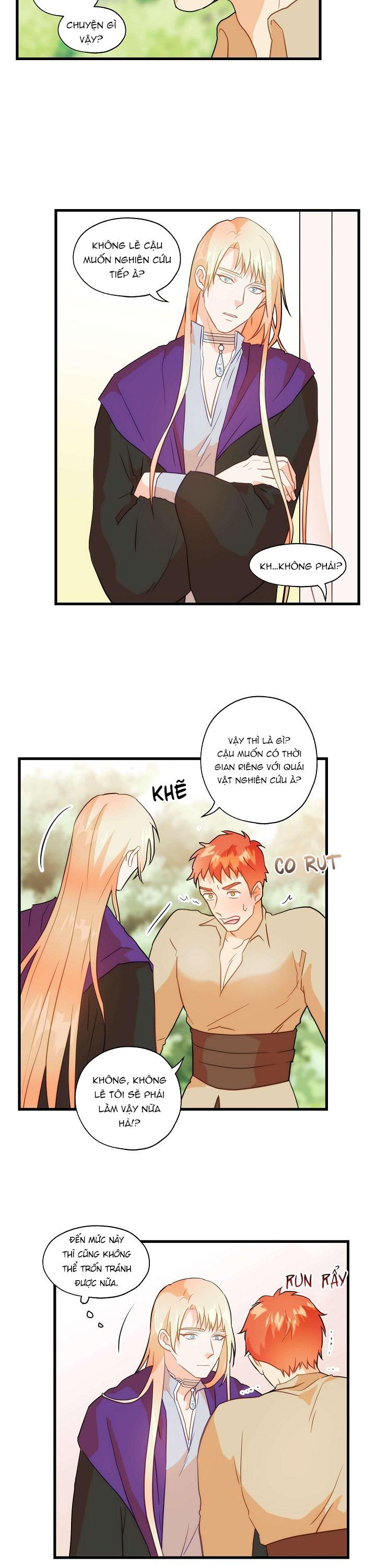 phù thủy gợi tình chapter 13 18