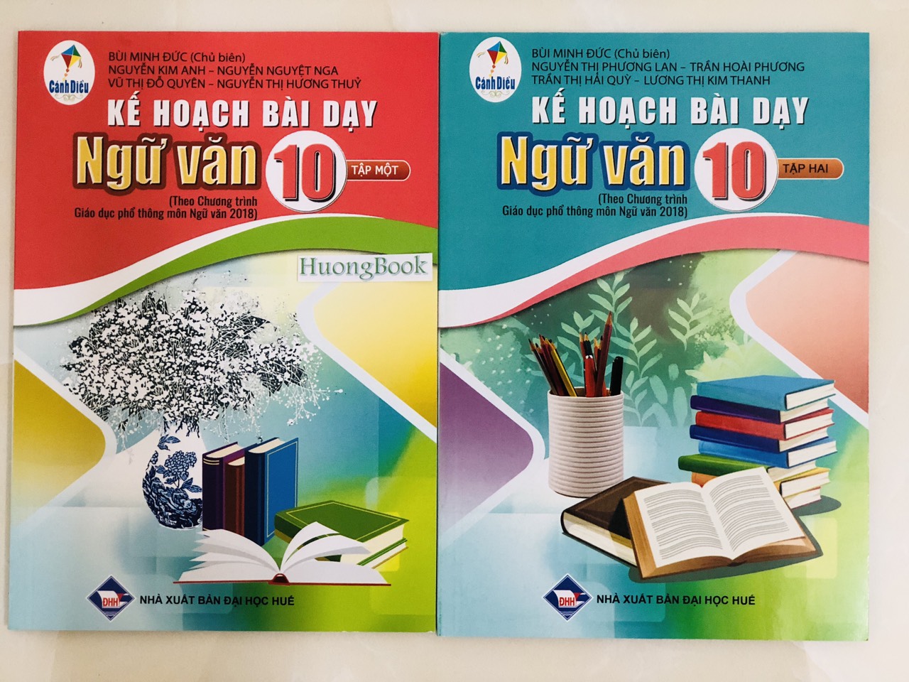 Sách - Kế hoạch bài dạy Ngữ Văn 10 Tập 1