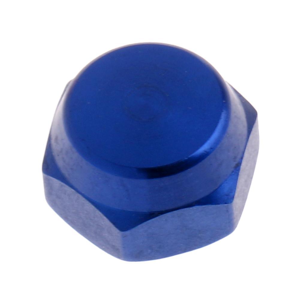 3pcs Aluminum Alloy Baitcasting Reel Screw Nut Screw for Fishing Reel Handle