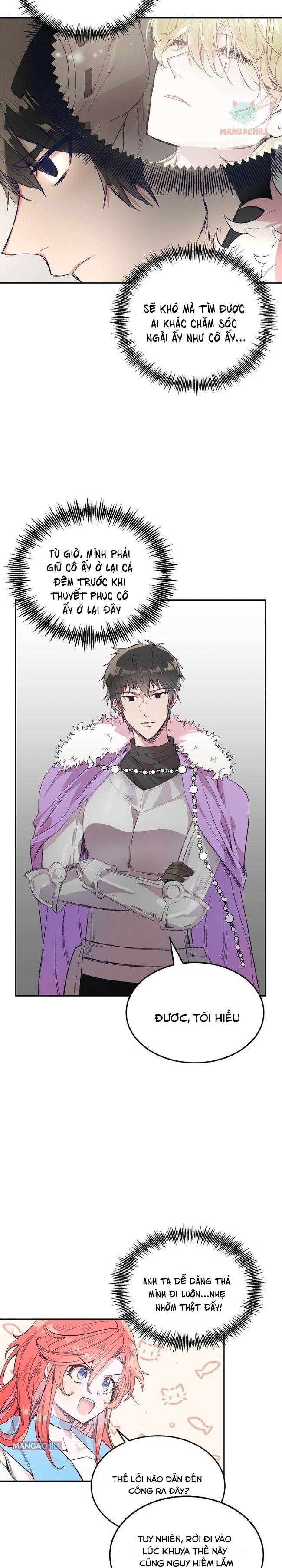 cách để trao vương miện cho vị hoàng tử hoang dã của tôi chapter 4 2